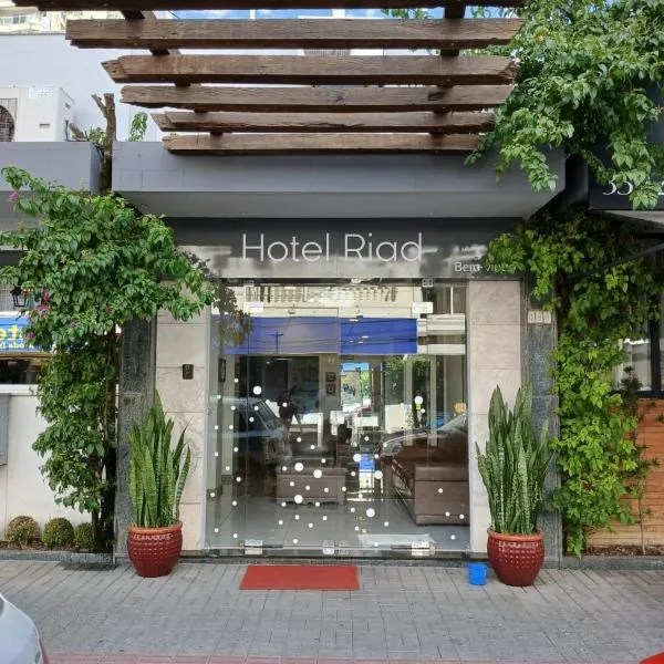 HOTEL RIAD, hotel v destinaci União da Vitória