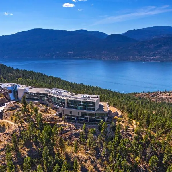 Sparkling Hill Resort and Spa - Adults-Only Resort, hotel v destinaci Vernon