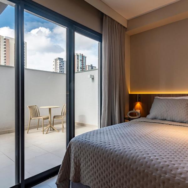 Lexy Hotel - Vila Mariana - Foto 2