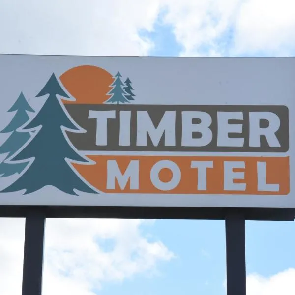 Timber Motel, hotel in Clinton
