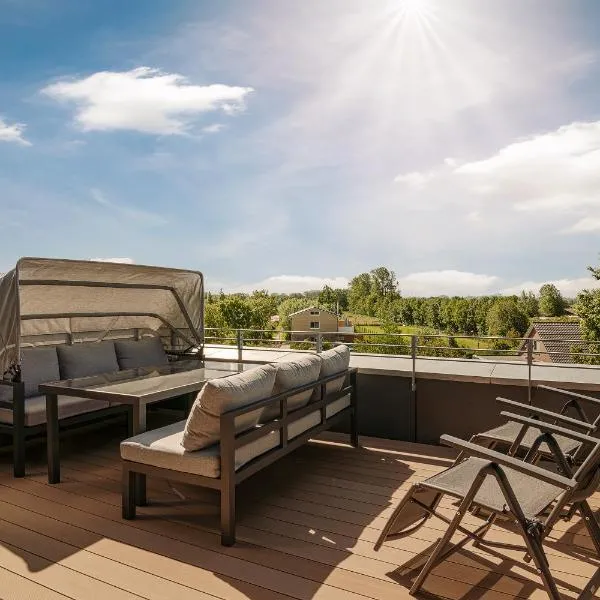 Ferienwohnnung Penthouse Schönberg - Kalifornien, hotel v destinaci Schönberg