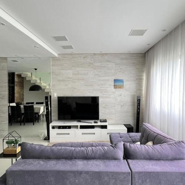 Apartamento de luxo no Guaruja - Foto 5