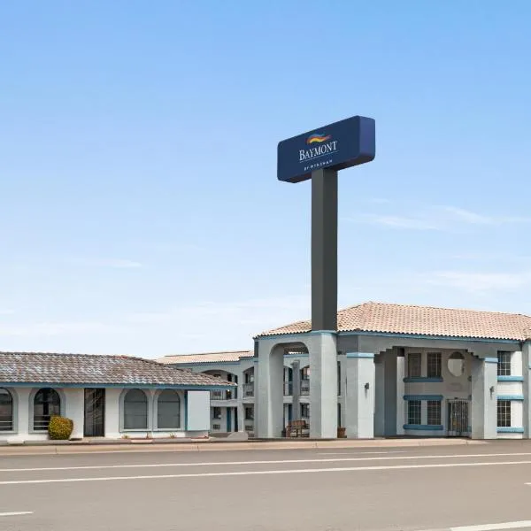 Baymont by Wyndham Kingman, hotel en Kingman