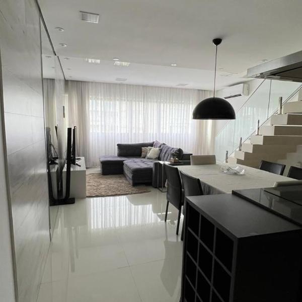 Apartamento de luxo no Guaruja