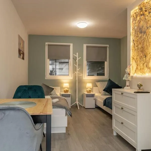 Csibészke vendégház, hotel v destinaci Tiszacsege