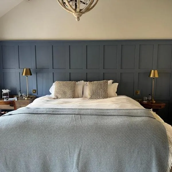 The Marton Arms, hotel v destinaci Ingleton