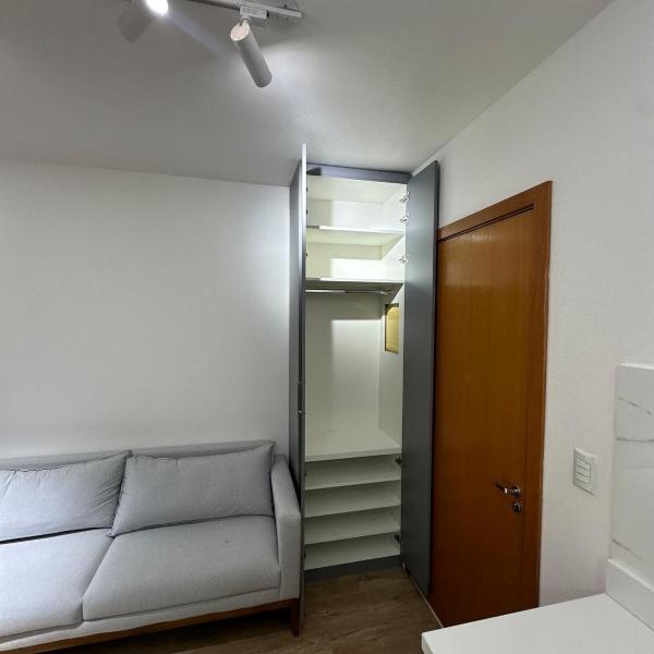 Loft no Centro Completo com Box - Foto 2