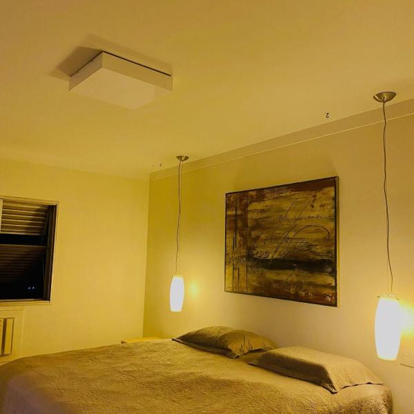 Apto amplo com sacada, e 3 suítes com muito conforto! - Foto 2