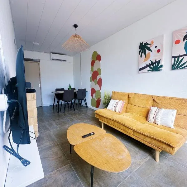 Kaza Tika, hotel u gradu For de Frans