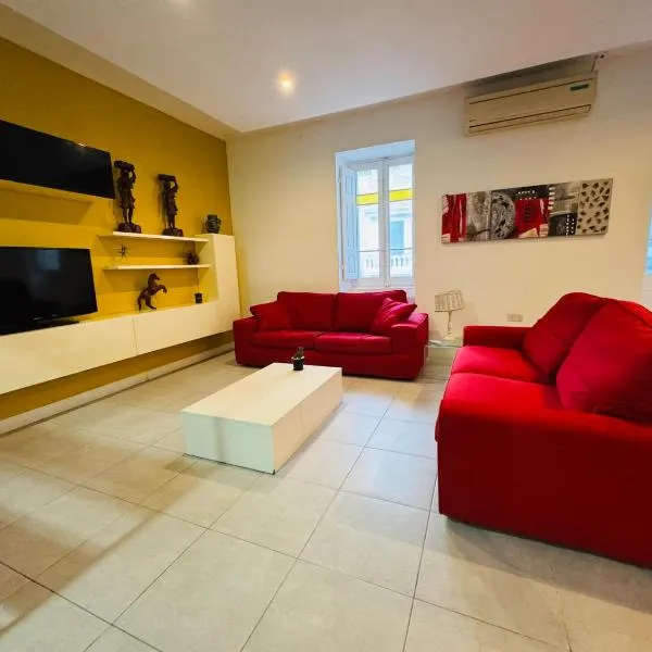 Specious apartment in St Julians, hotel u Sent Džulijansu