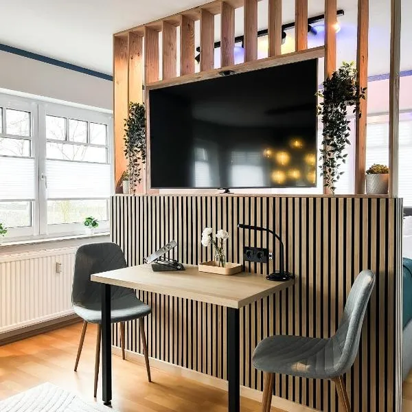 Casa Paletta -Superior Design -Parkplatz -Balkon, hotel in Sigmaringen
