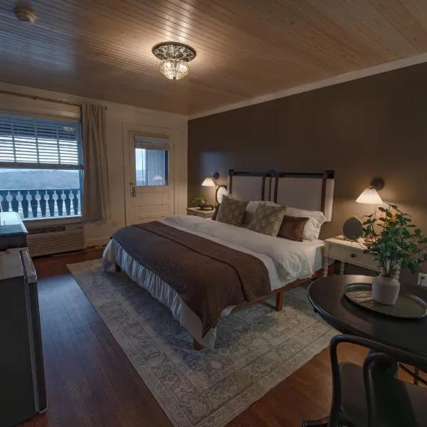 Historic Riverview Inn Seven, hotel sa Chattanooga
