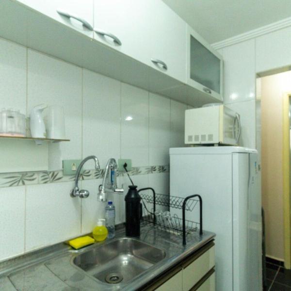 Functional apto in Bela Vista