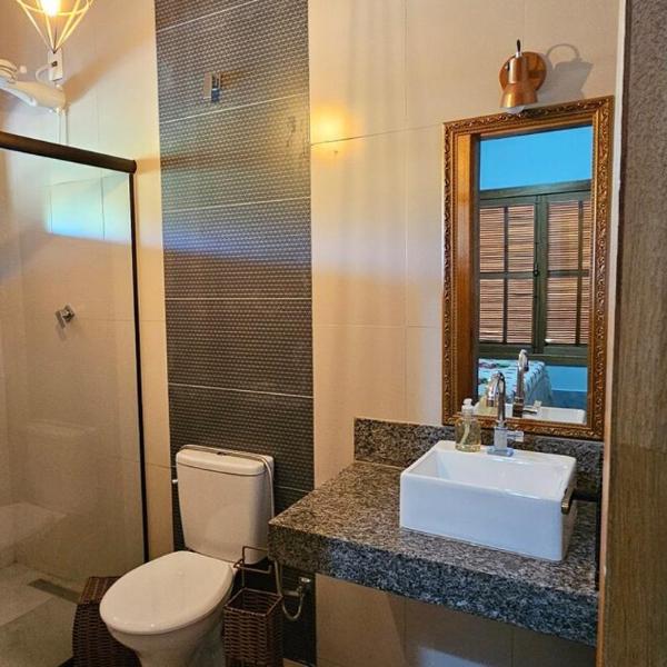 Casa de Campo na Serra do Cipó com Área de Lazer e Piscina aquecida - Foto 3