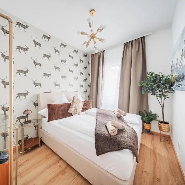 The Peak by Home1, hotel v destinaci Innsbruck