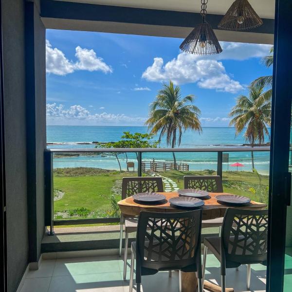 Kauai Beach Residence - studio pé na areia