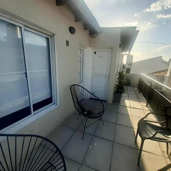 Monoambiente San Antonio Oeste, hotel en San Antonio Oeste