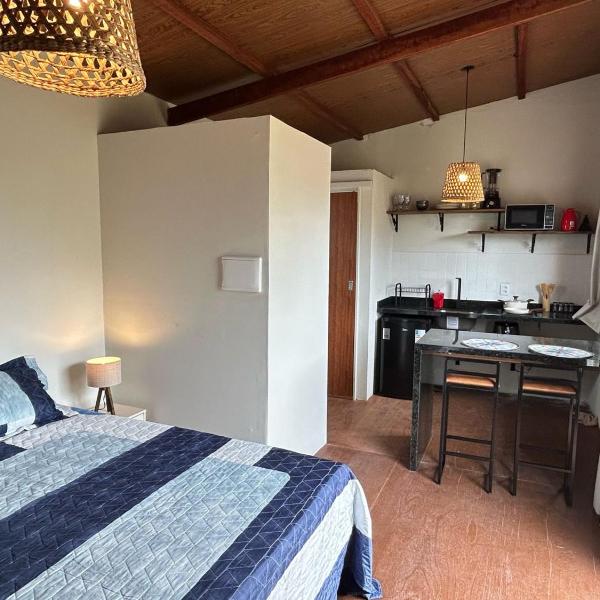 Cabana Privativa para Casal Wind Vacance