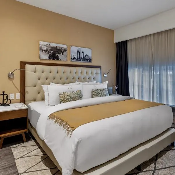 Casa Malí by Dominion Boutique Hotel, hotell Mehhikos