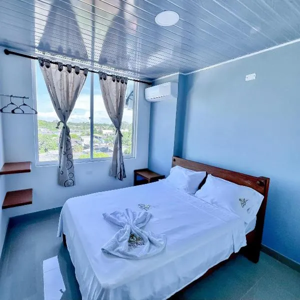 Hotel Royal Park San Martin, hotel di San Martín