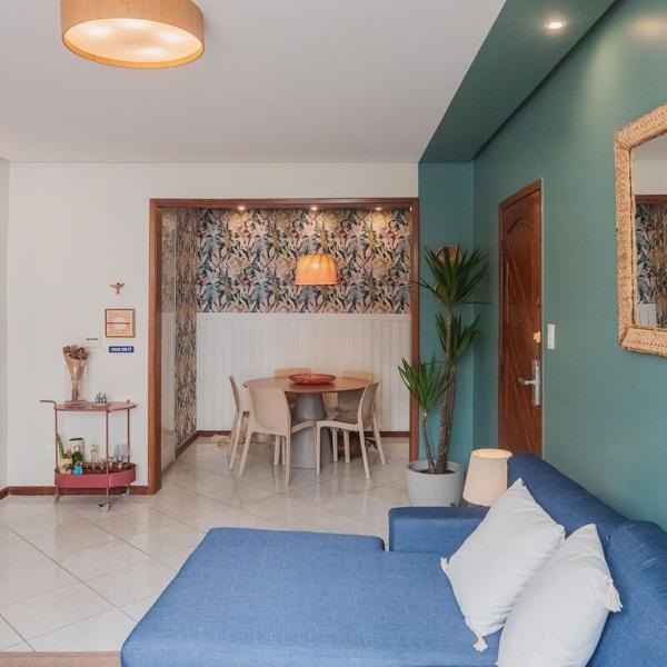 Sua casa na Bahia!! - Jardim Apipema - Apartamento completo!