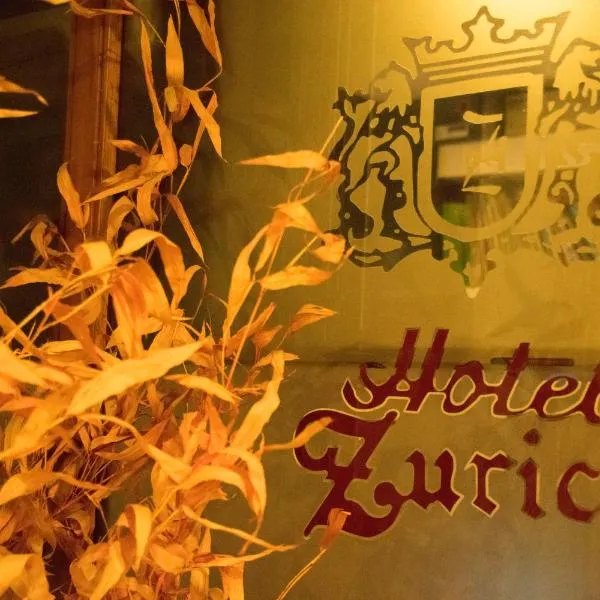 Hotel Zurich, hotel di Rosario