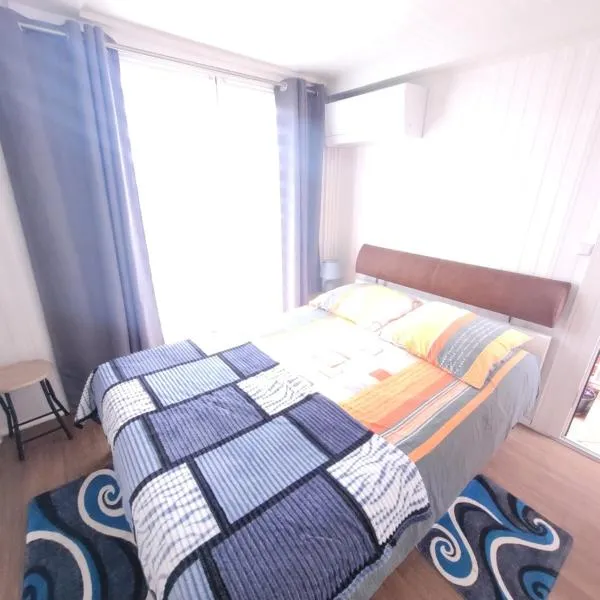 Quarto da eira, hotel v destinaci Cetos