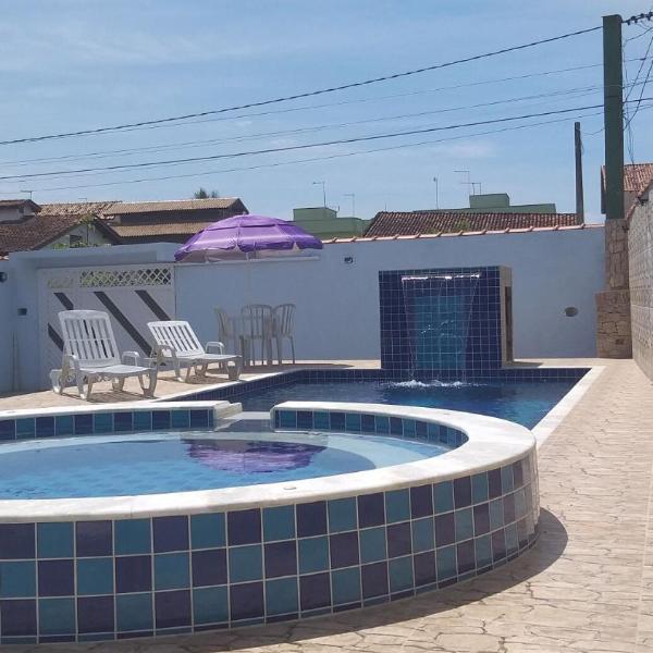 Casa de Praia há 80 metros da praia