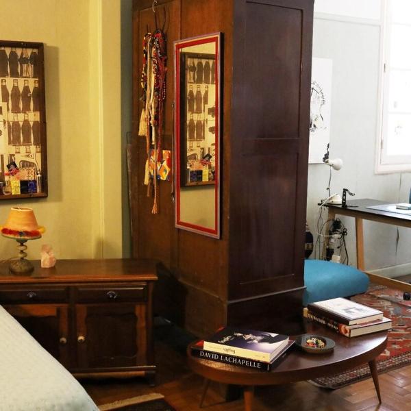 Cozy Studio in Gloria