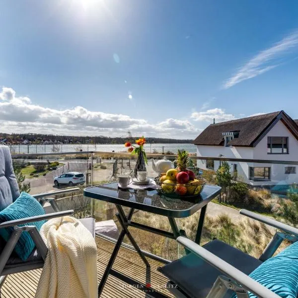Ostsee - Appartement Nr 162 "Strandzeit" im Strand Resort, ξενοδοχείο σε Heiligenhafen