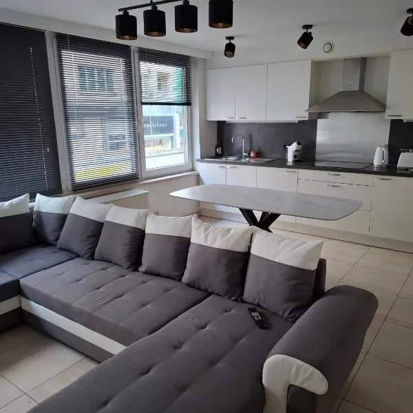 Appartement, Hotel in Ostende