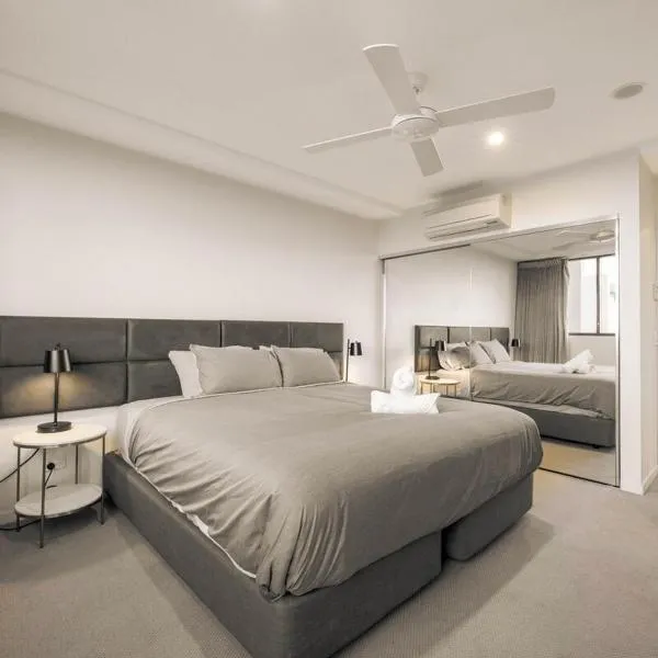 Boutique Hamilton Stay Portside, hotel a Brisbane