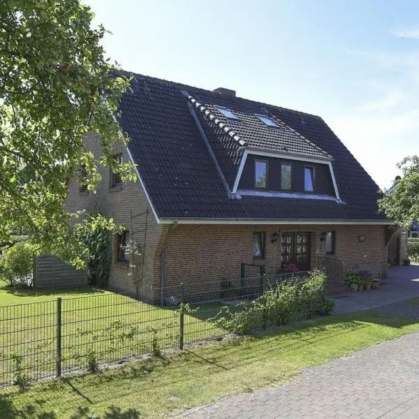 Schleswig-Holstein Whg 04 OG re, hotel in Nieblum