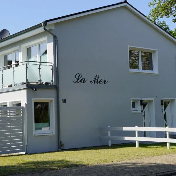 La Mer Whg 03, hotel din Wyk auf Föhr