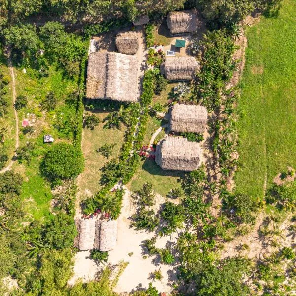 Encanto Hostel, hotell sihtkohas Guachaca
