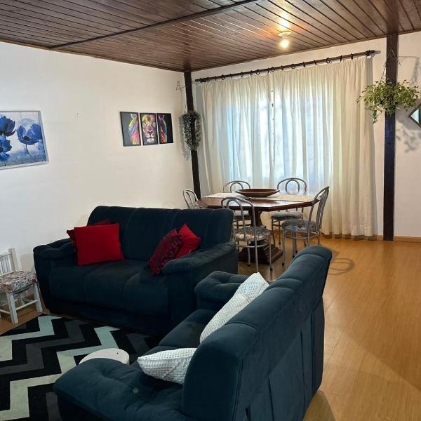 Solar Campos do Jordão - Perfeita para casal e Família