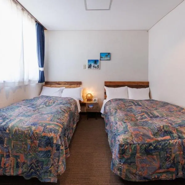 Hotel Nomad - Vacation STAY 74191v、日立市のホテル