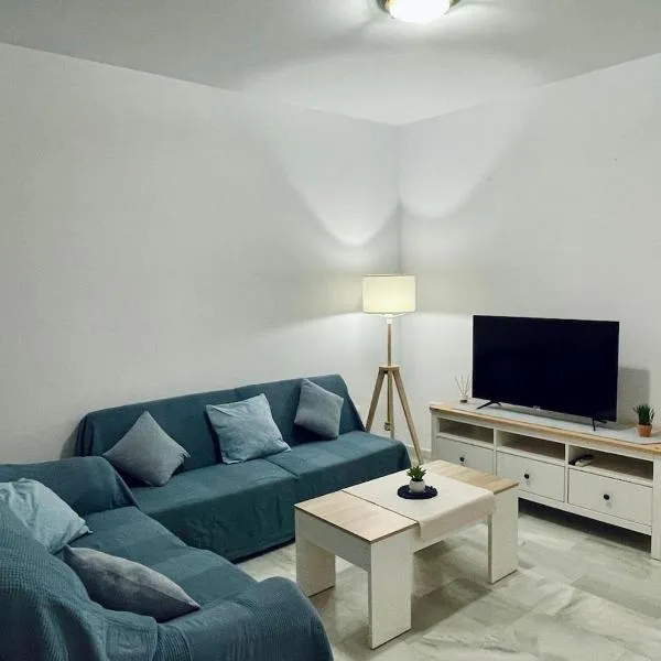 Apartamento en Barbate, hotel in Barbate