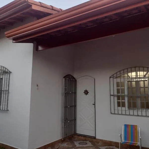 Casa Praia Bertioga, hotel v destinaci Bertioga