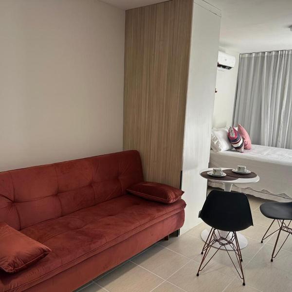 Flat lindo com piscina em Natal - Foto 4