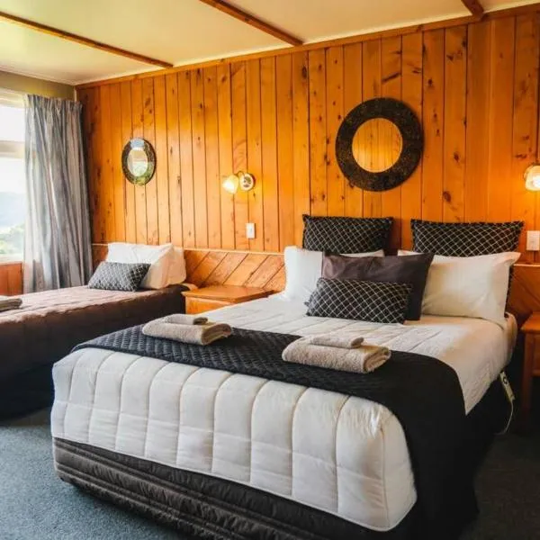 Hicks Bay Lodge, hotel in Hicks Bay
