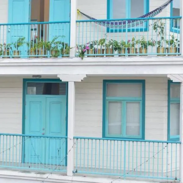 Bocas Style Casco Viejo, hôtel à Panama City