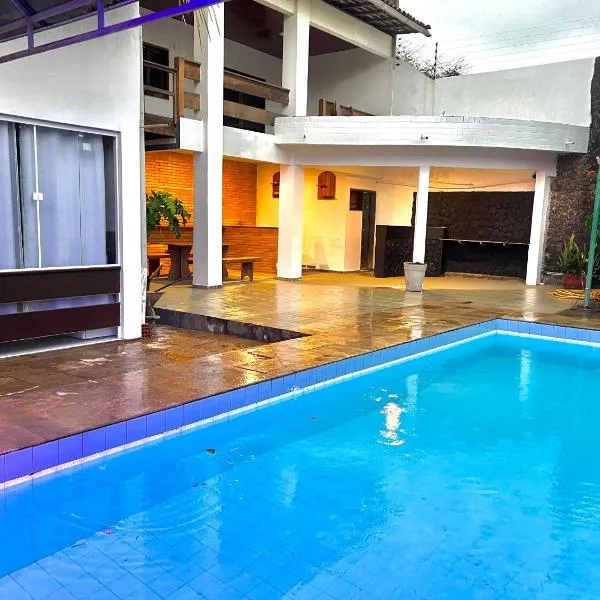 Pousada Jardins, hotel v destinaci São Luís