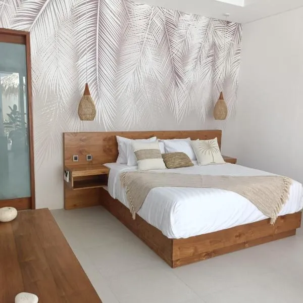 Santai Suites Nusa Dua, hotel v destinaci Nusa Dua