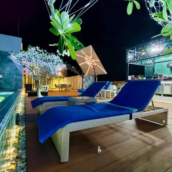 Ratana Platinum Resort Kamala, hotel v destinaci Kamala pláž