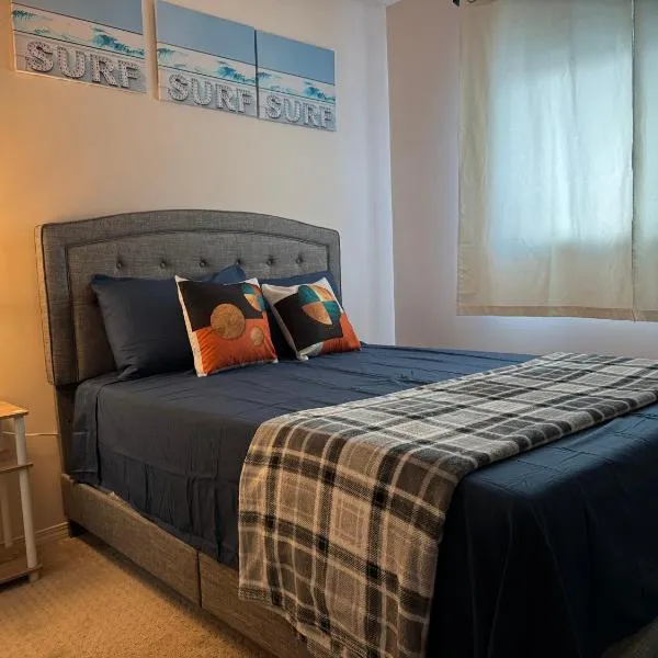 에드먼턴에 위치한 호텔 Peace Stay