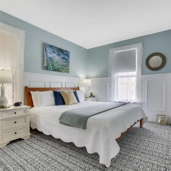 50 Lincoln Short North Bed & Breakfast, hotel in Columbus