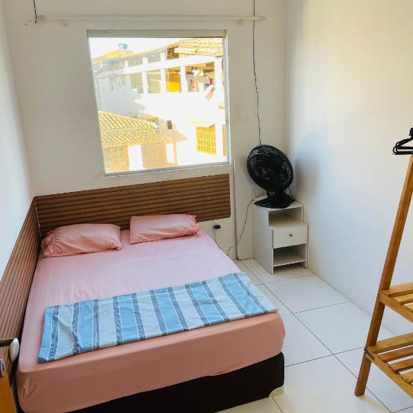 Apartamento no hostel