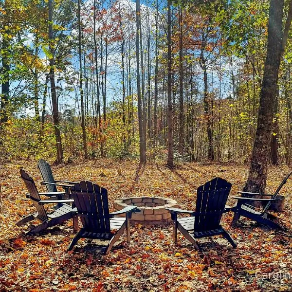 Cedar Ridge, hotel in Mill Spring