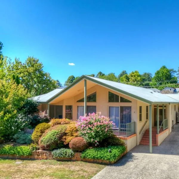 Riverside Ave, hotel v destinaci Bright